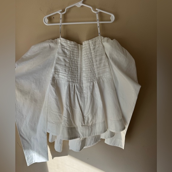 AJE Valentina Strapless Bow Top - Picture 13 of 13